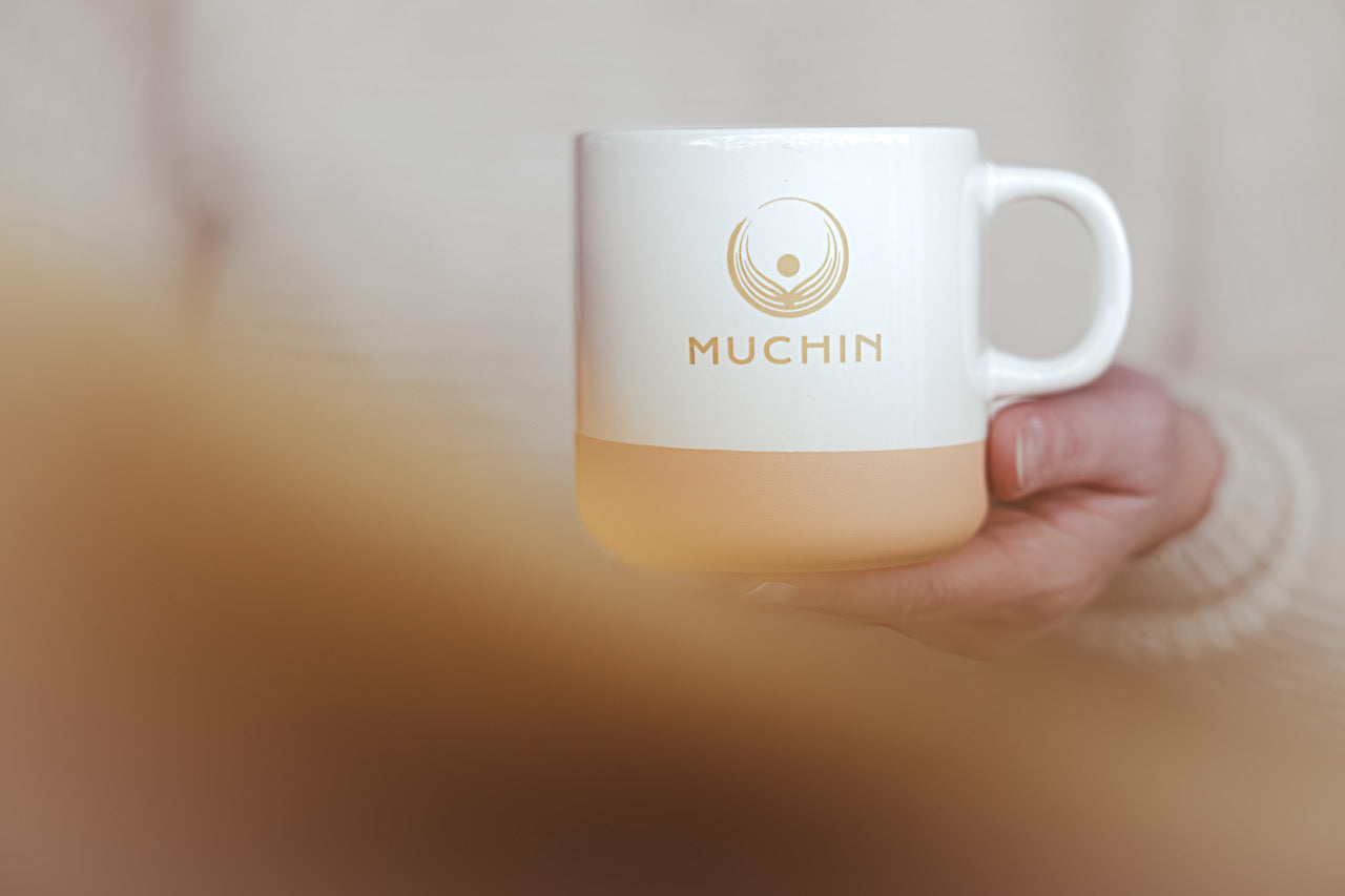 Muchin Lifestyle Mug