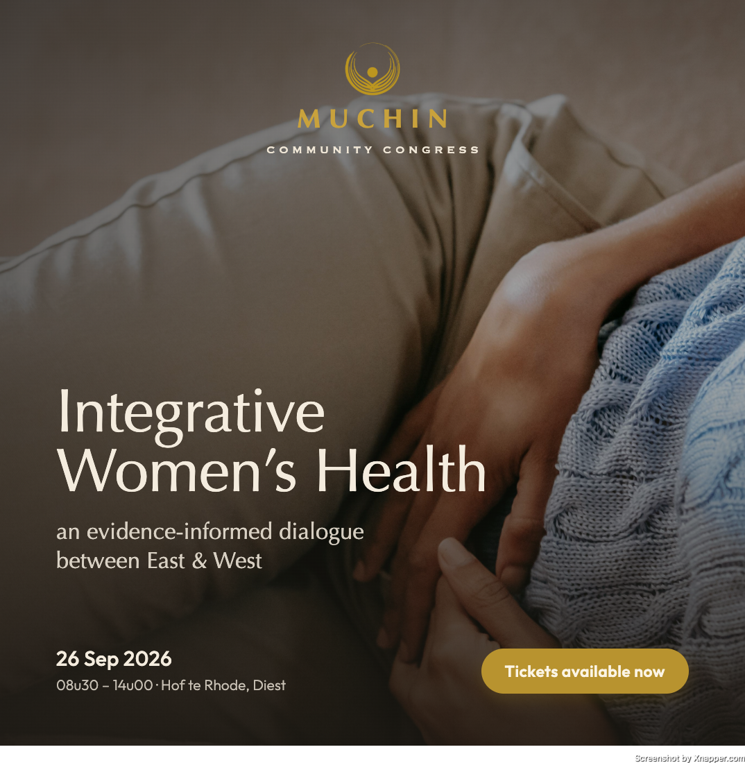Muchin Community Congress Ticket - Integrative Women's Health (2026)