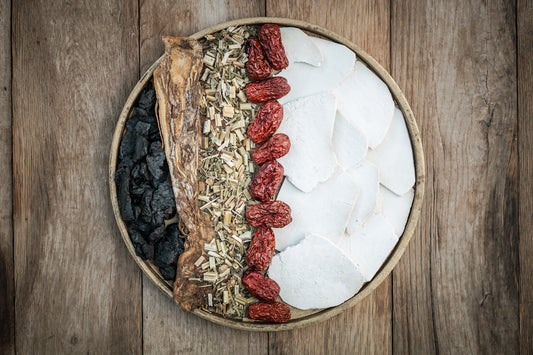 Online Course Pattern Recognition · 13 Herbal Masterblends