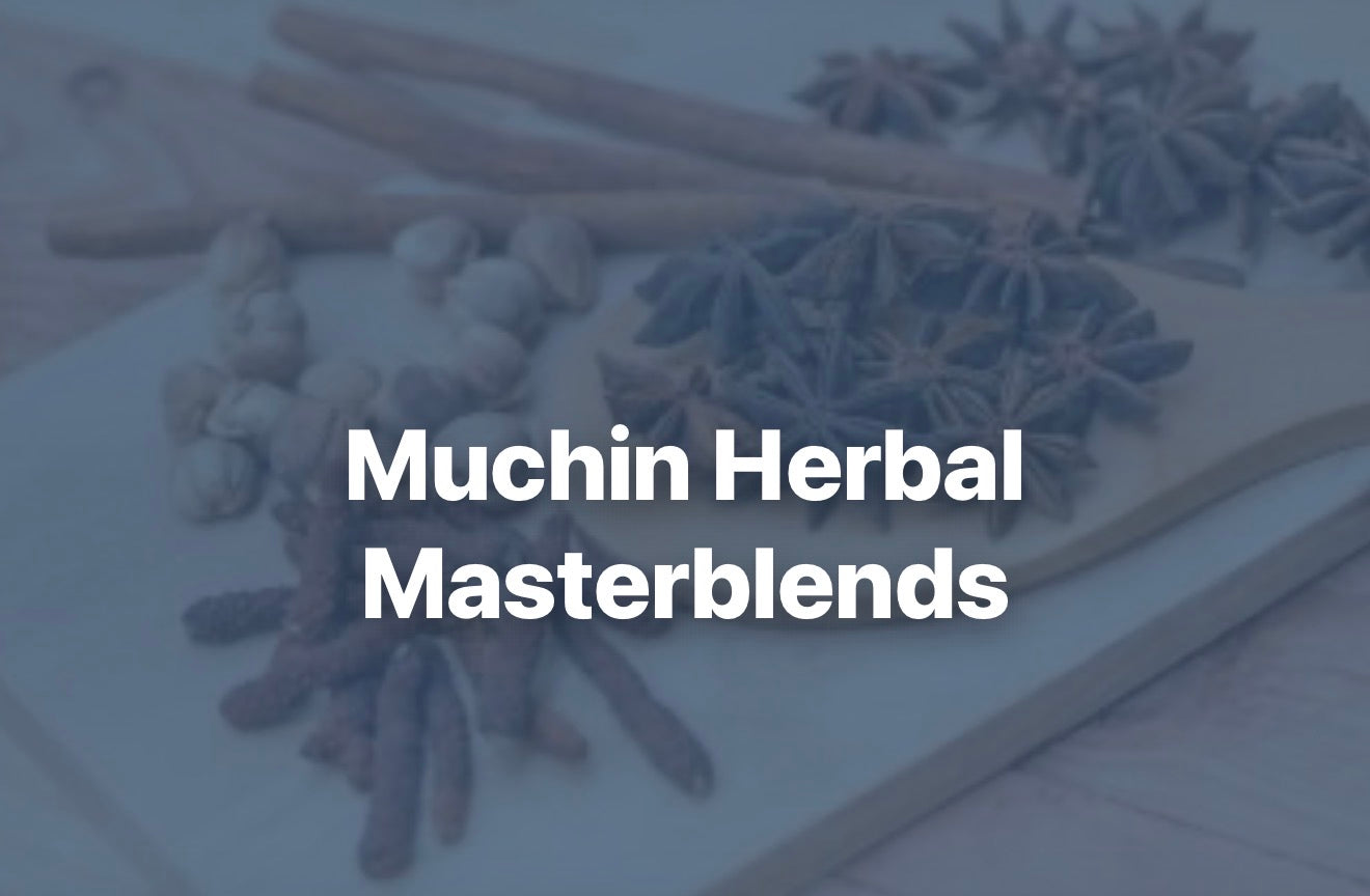 ICZO Course Muchin Herbal Masterblends