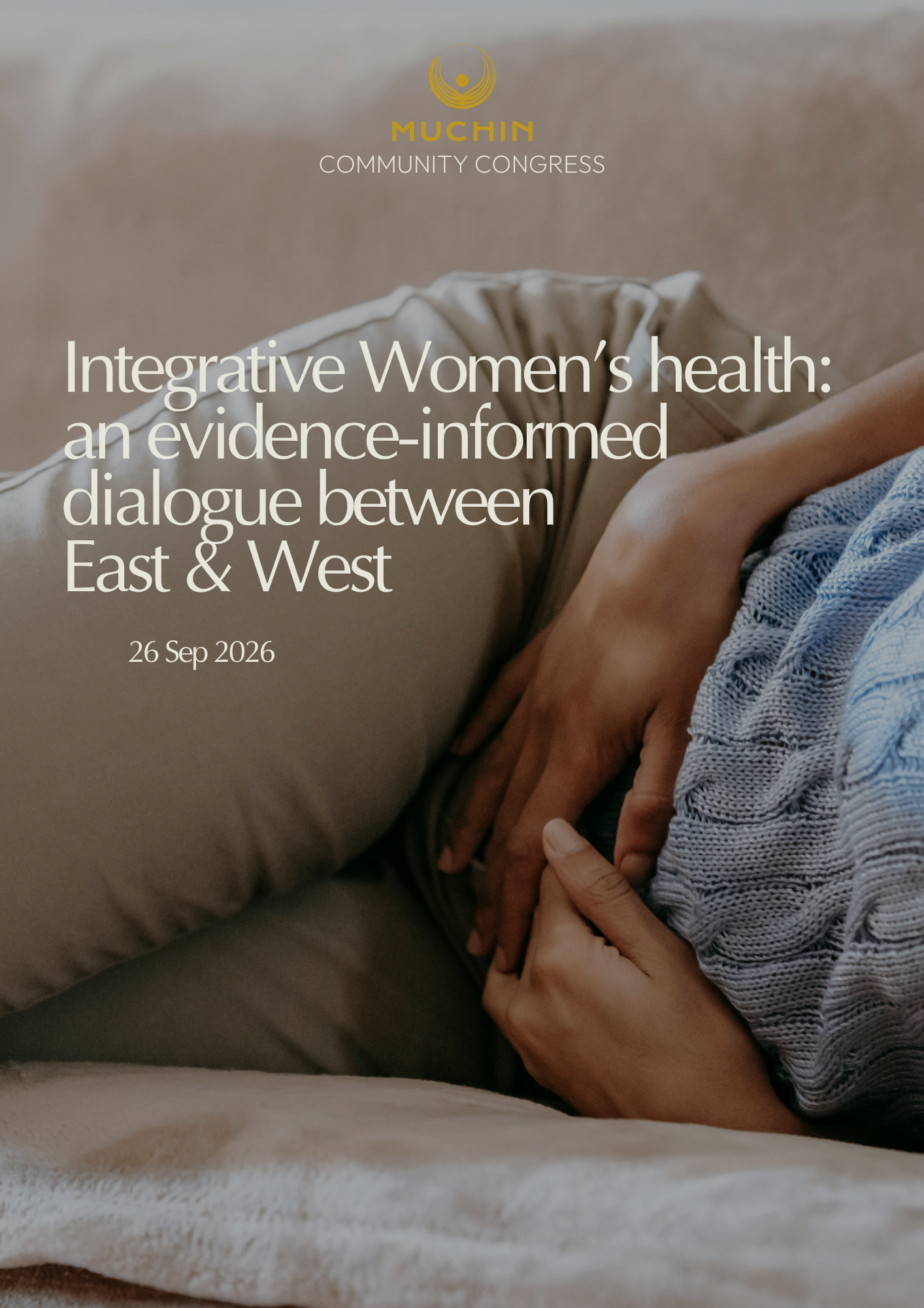 Muchin Community Congress '26 - Integrative Women's Health