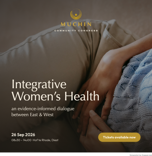 MCC '26 - Integrative Women's Health Ticket