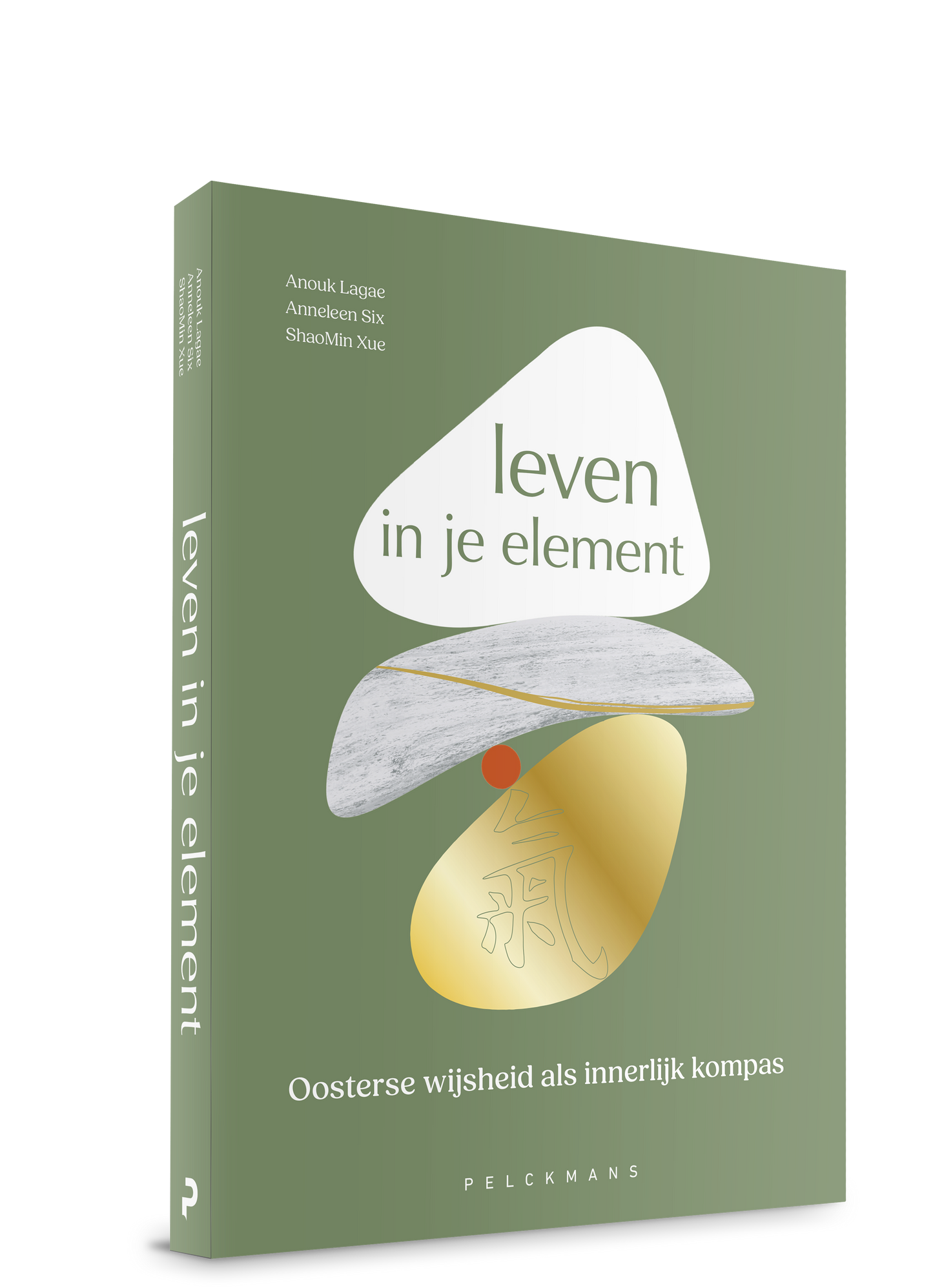 Leven in je element - Hardcover
