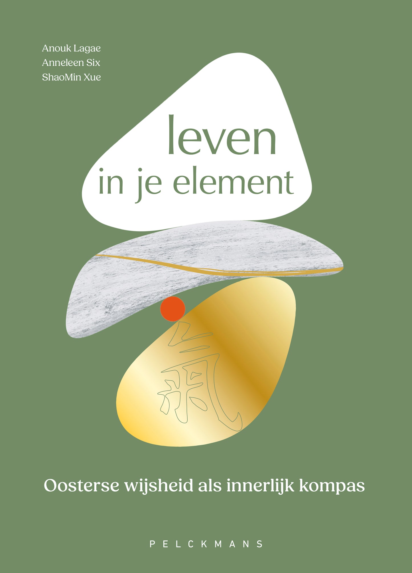 Leven in je element - Hardcover